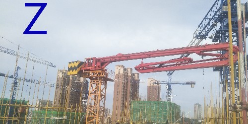 混凝土布料機(jī)的簡(jiǎn)介與優(yōu)勢(shì)
