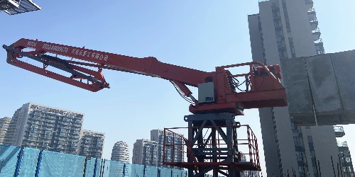 從地基到云端，液壓布料機全程護航