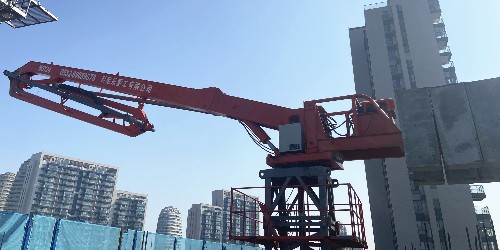 穩(wěn)定可靠，助力建筑施工——科尼樂重工液壓布料機的硬核實力