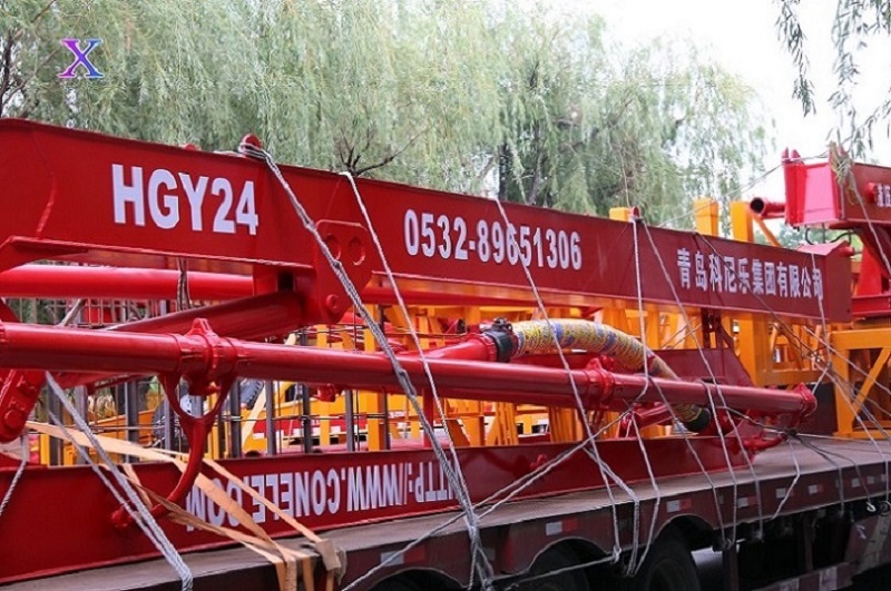 青島小型混凝土泵車(chē)價(jià)格